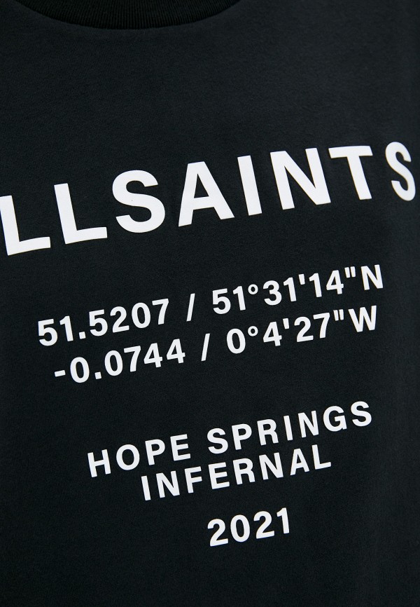 фото Футболка allsaints