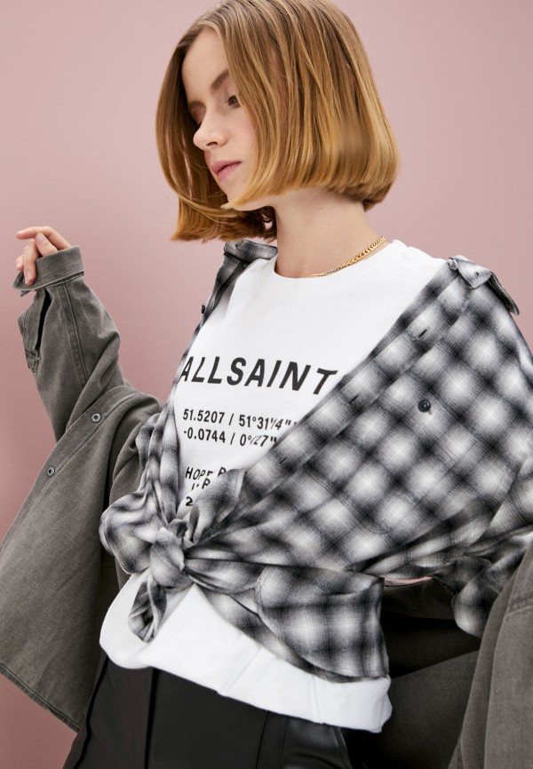 фото Футболка allsaints
