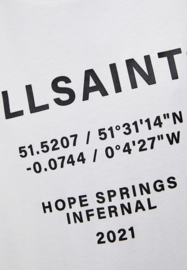фото Футболка allsaints