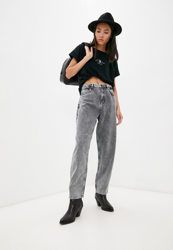 

Футболка AllSaints, Черный