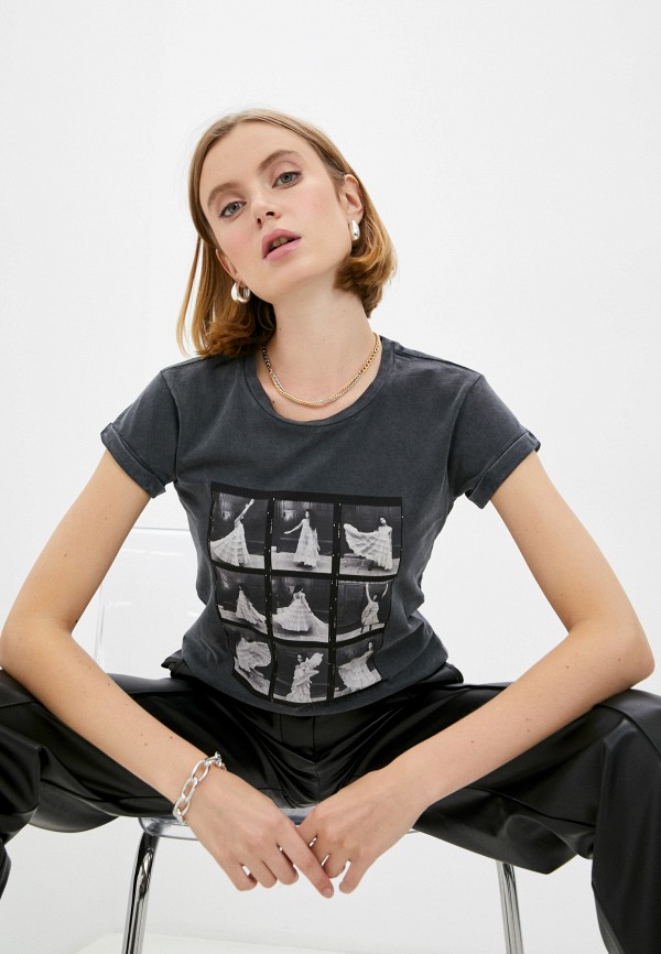 фото Футболка allsaints