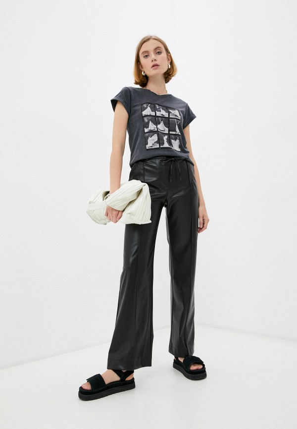 

Футболка AllSaints, Серый