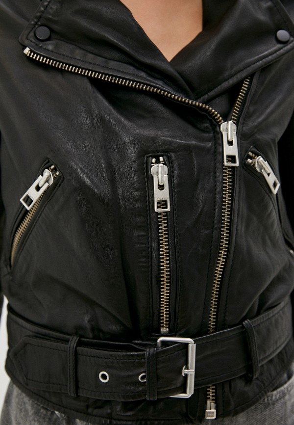 фото Куртка кожаная allsaints
