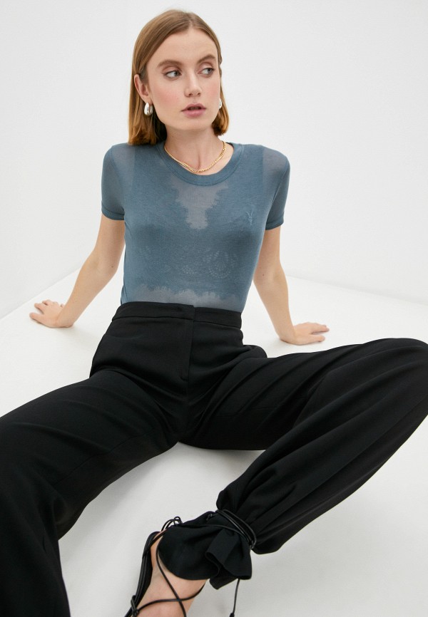 

Футболка AllSaints, Серый