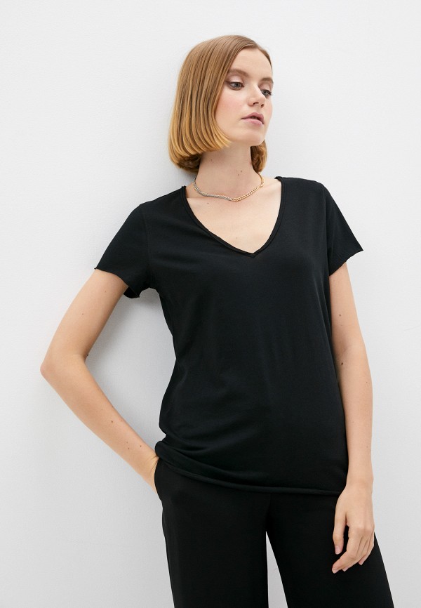

Футболка AllSaints, Черный
