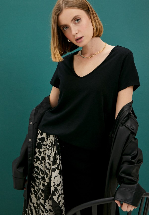 

Футболка AllSaints, Черный