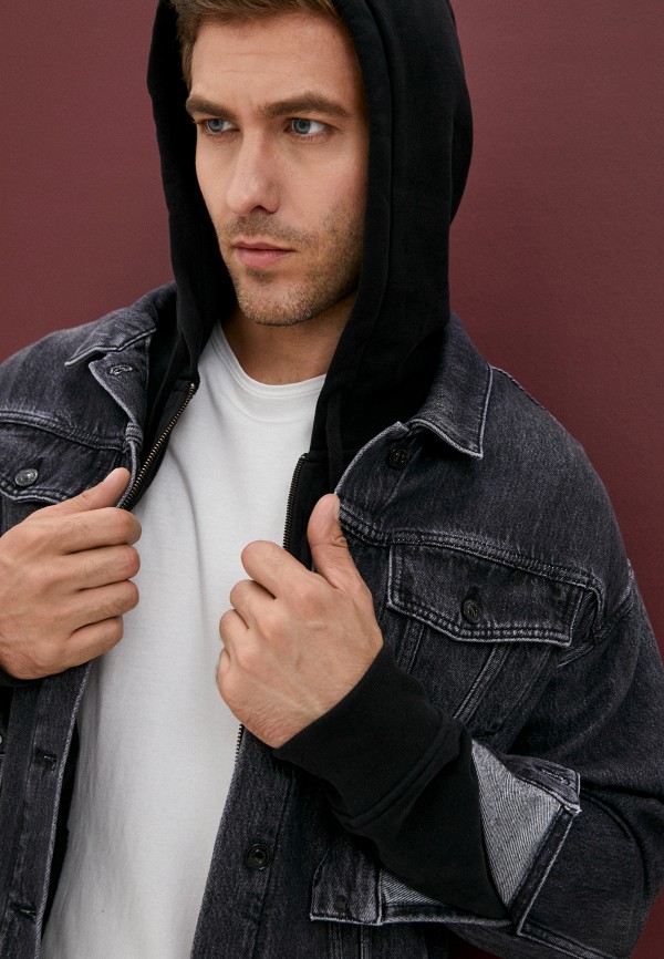 фото Куртка джинсовая allsaints