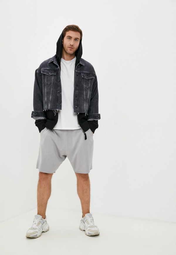 фото Куртка джинсовая allsaints