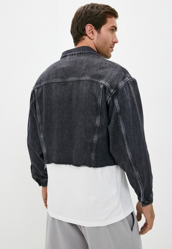 фото Куртка джинсовая allsaints