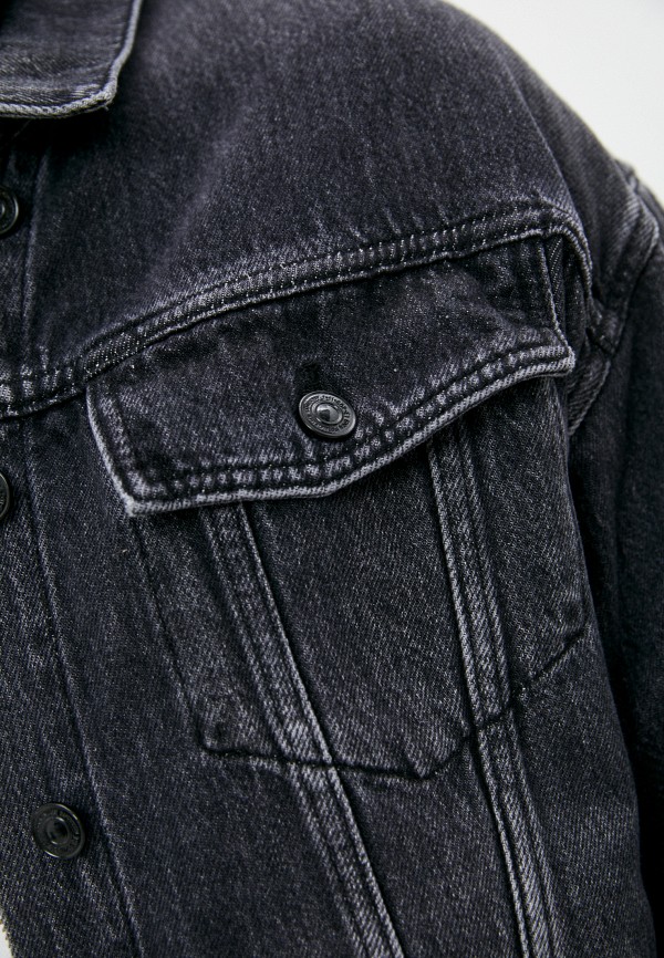 фото Куртка джинсовая allsaints