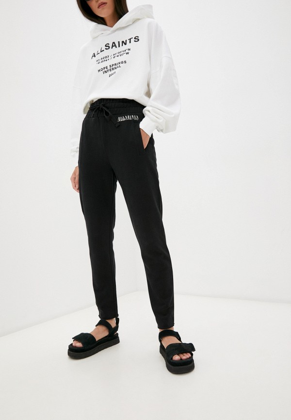 

Брюки спортивные AllSaints, Черный