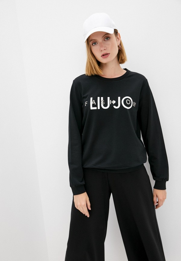 

Свитшот Liu Jo Sport, Черный