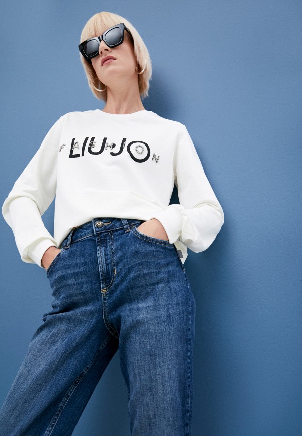 фото Джинсы liu jo