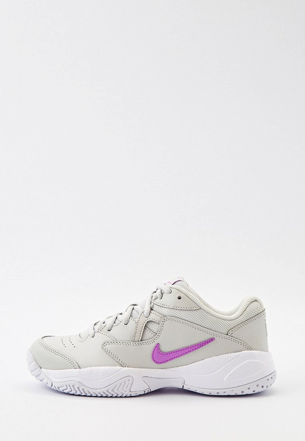 

Кроссовки Nike, Серый, WMNS NIKE COURT LITE 2