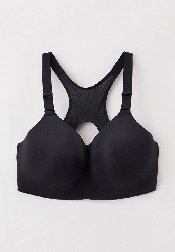 

Топ спортивный Nike, Черный, W NK DF RIVAL PLS BRA