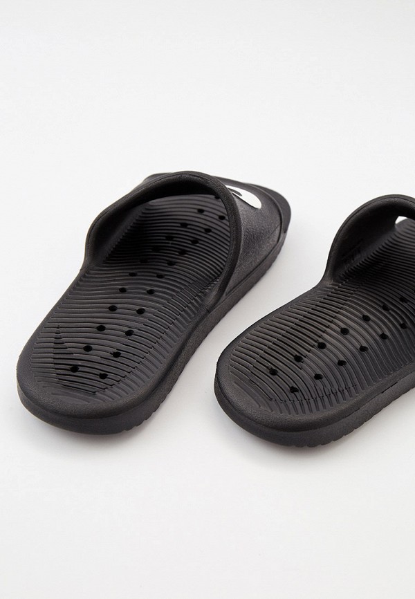 

Сланцы Nike, Черный, NIKE KAWA SHOWER (GS/PS)