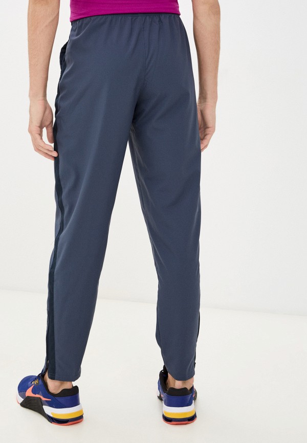 

Брюки спортивные Nike, Синий, M NK DF RUN STRIPE WVN PANT