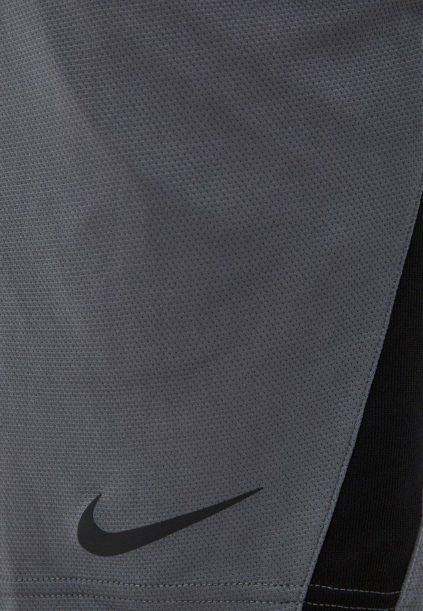 

Шорты спортивные Nike, Серый, M NK DF KNIT SHORT TRAIN