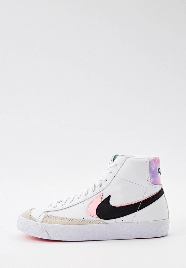 

Кеды Nike, Белый, BLAZER MID '77 SE (GS)