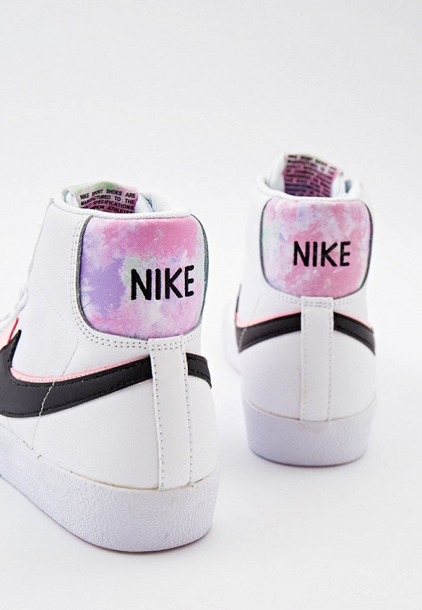 фото Кеды nike