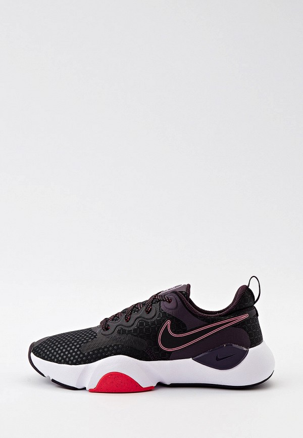 

Кроссовки Nike, Черный, WMNS NIKE SPEEDREP