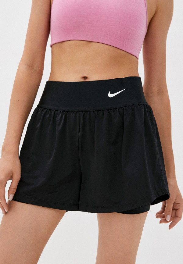 

Юбка-шорты Nike, Черный, W NKCT DF ADVTG SHORT