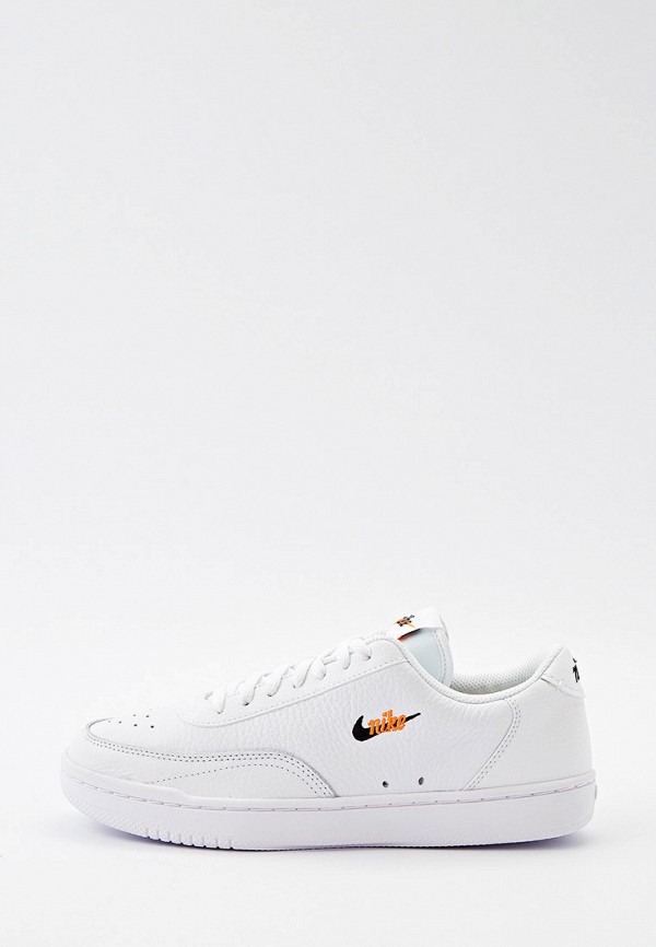 

Кеды Nike, Белый, WMNS NIKE COURT VINTAGE PRM