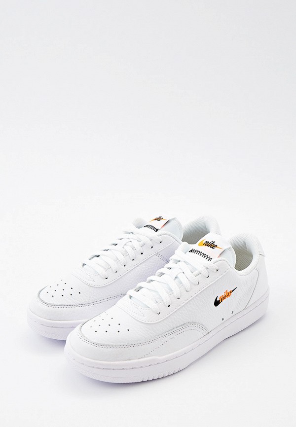 

Кеды Nike, Белый, WMNS NIKE COURT VINTAGE PRM