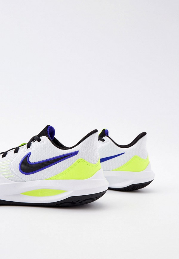 

Кроссовки Nike, Белый, NIKE PRECISION V