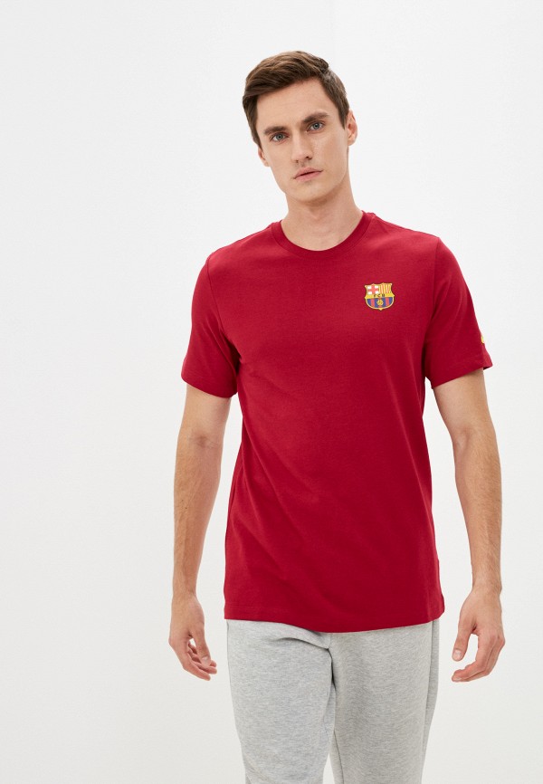 

Футболка Nike, Бордовый, FCB M NK TEE TRAVEL