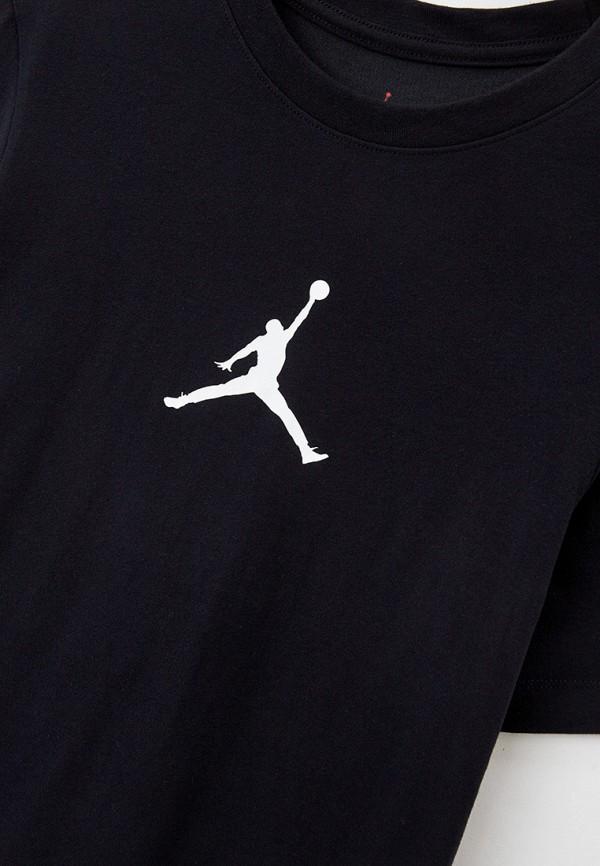 

Футболка Jordan, Черный, M J JUMPMAN DF SS CREW
