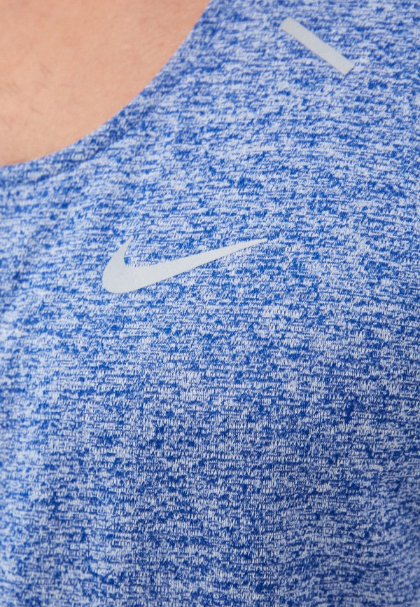 

Майка спортивная Nike, Голубой, M NK DF RISE 365 TANK