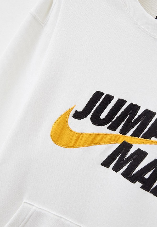 

Свитшот Jordan, Белый, M J JMPMN FLC CREW