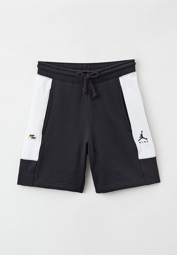 

Шорты спортивные Jordan, Черный, M J JMPMN FLC SHORT
