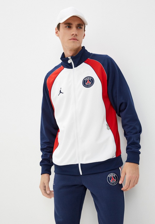 

Олимпийка Jordan, Белый, M J PSG SUIT JKT