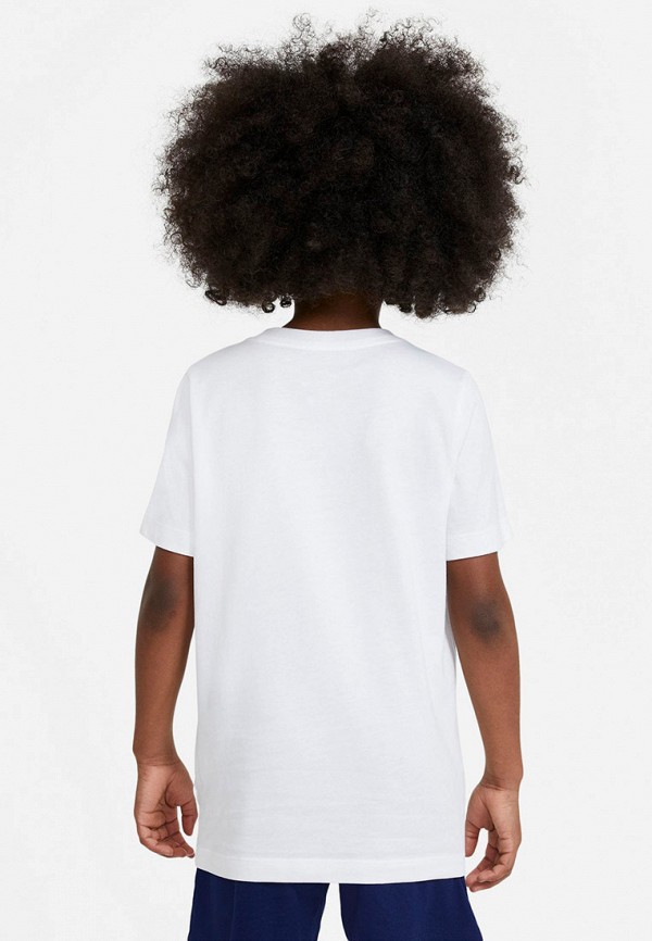 

Футболка Nike, Белый, U NSW TEE NIKE STACK
