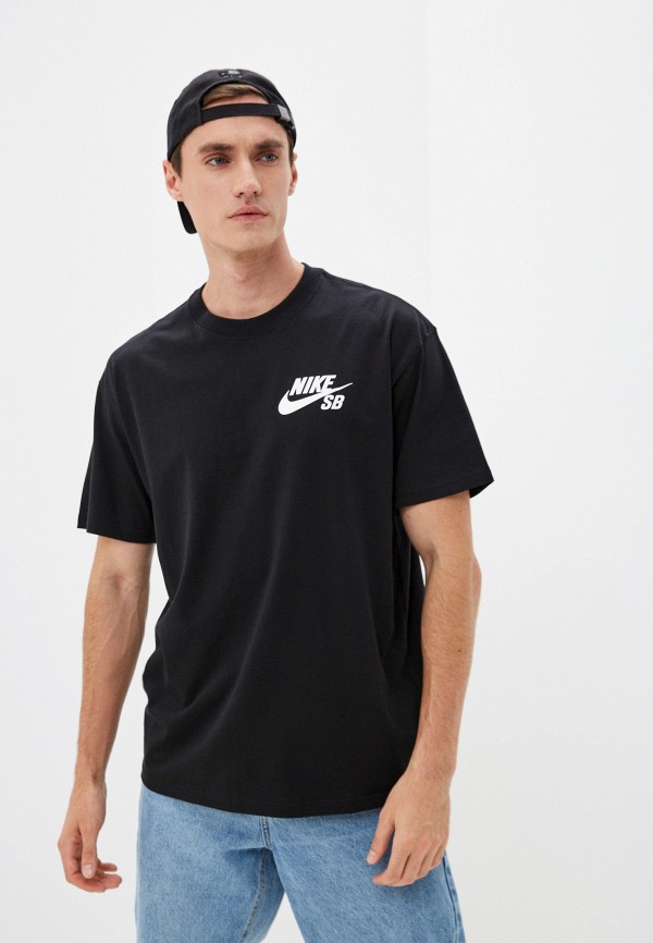 

Футболка Nike, Черный, M NK SB TEE LOGO
