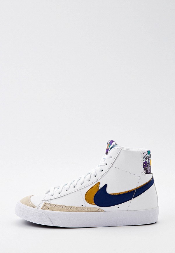 

Кеды Nike, Белый, BLAZER MID '77 SE (GS)
