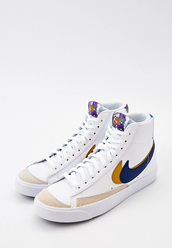 фото Кеды nike