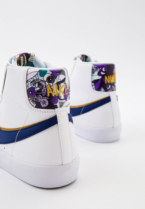 фото Кеды nike