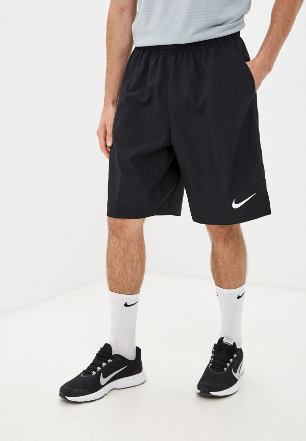 

Шорты спортивные Nike, Черный, M NK DF FLEX WVN SHORT B&T