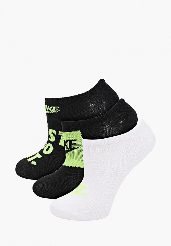 Носки 3 пары Nike разноцветный SK0054 RTLAAL541901