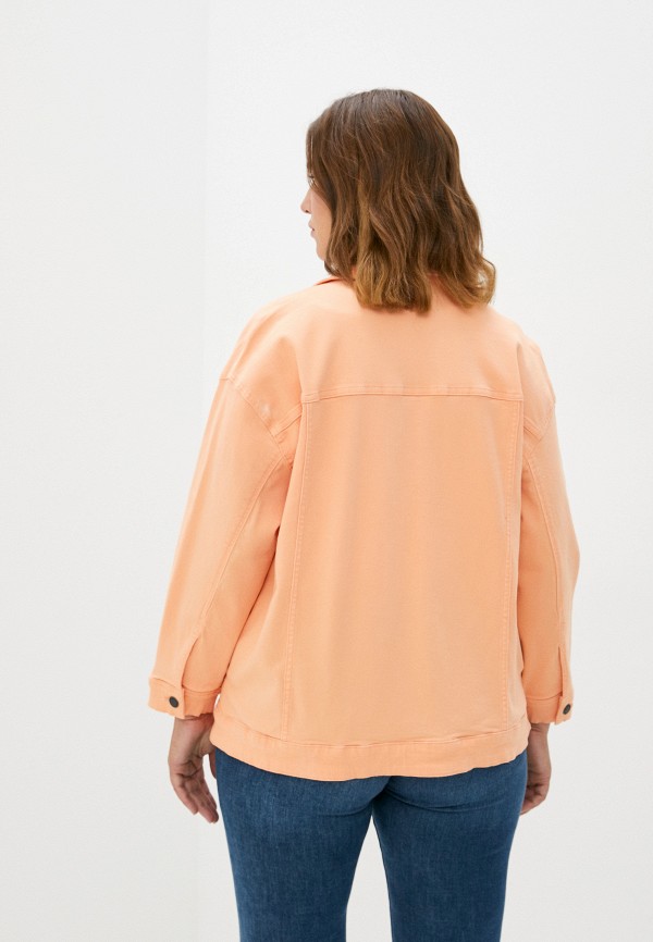 фото Куртка джинсовая vero moda curve