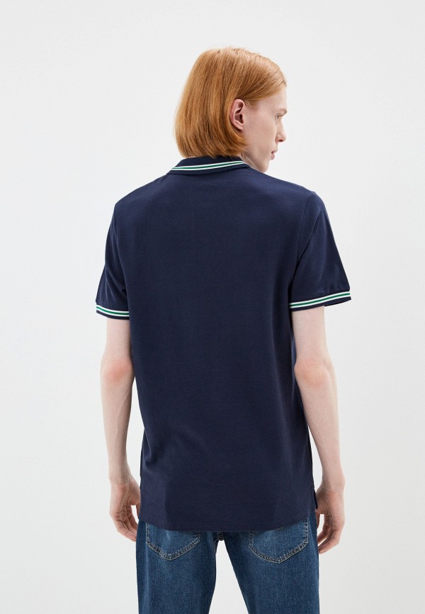 

Поло Jack & Jones, Синий