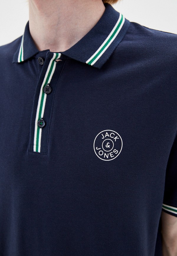 фото Поло jack & jones