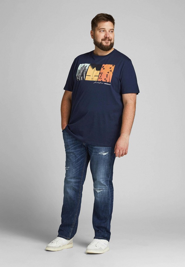 фото Футболка jack & jones