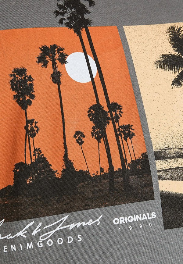 фото Футболка jack & jones