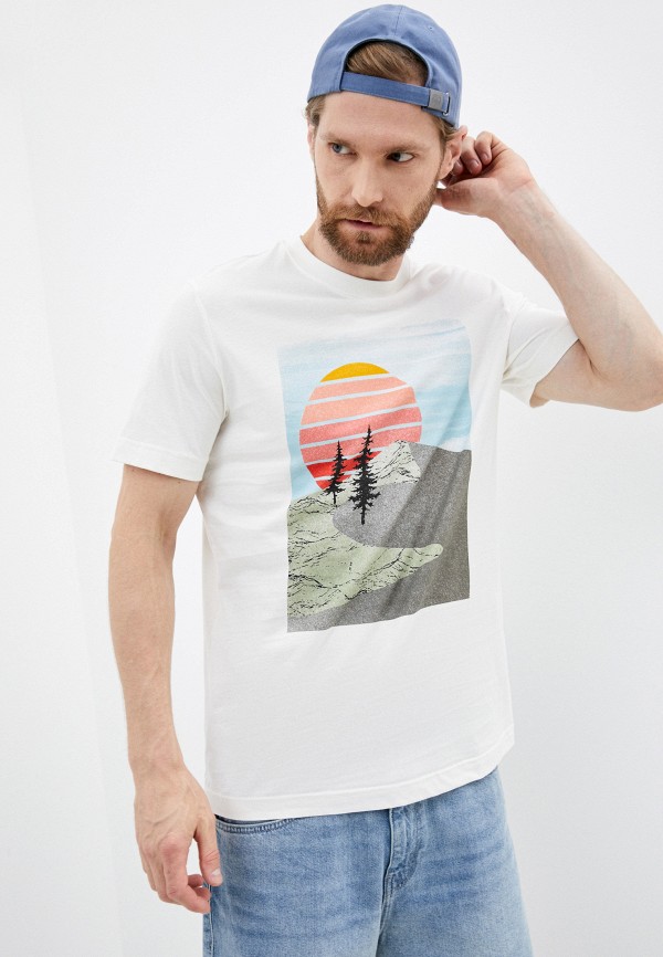 

Футболка Selected Homme, Белый