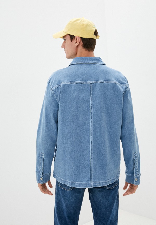 фото Рубашка джинсовая calvin klein jeans