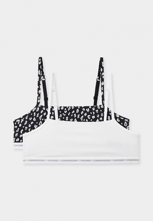 

Бюстгальтеры 2 шт. Calvin Klein Underwear, Белый;черный, Calvin Klein Underwear RTLAAL551201